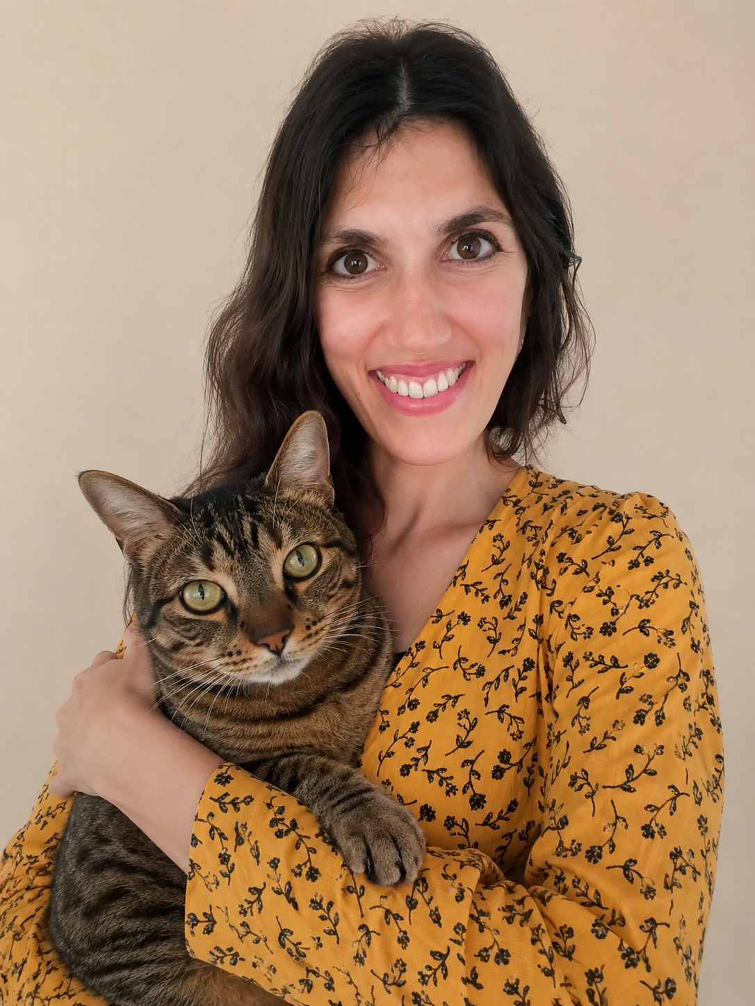 Yessica, creadora de Ailu Astral